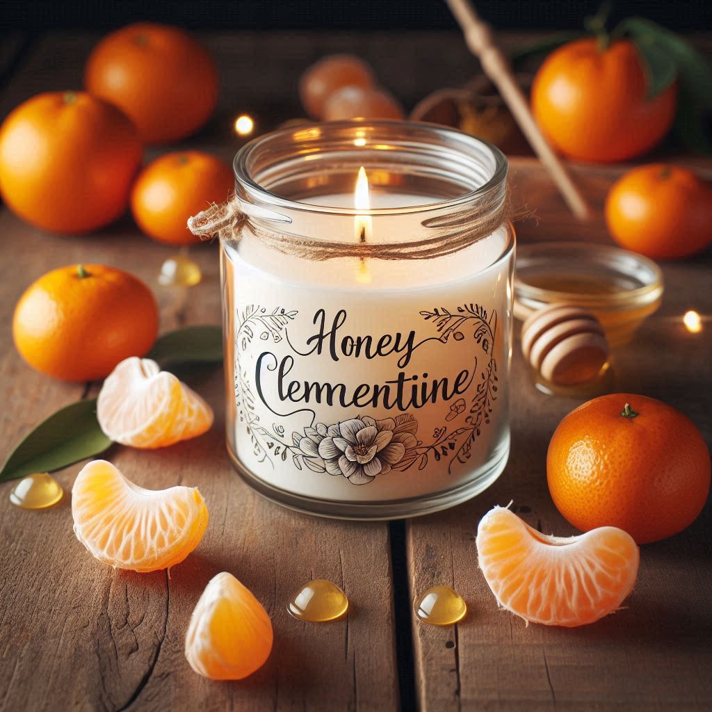 Honey Clementine Fragrance Oil (YC)