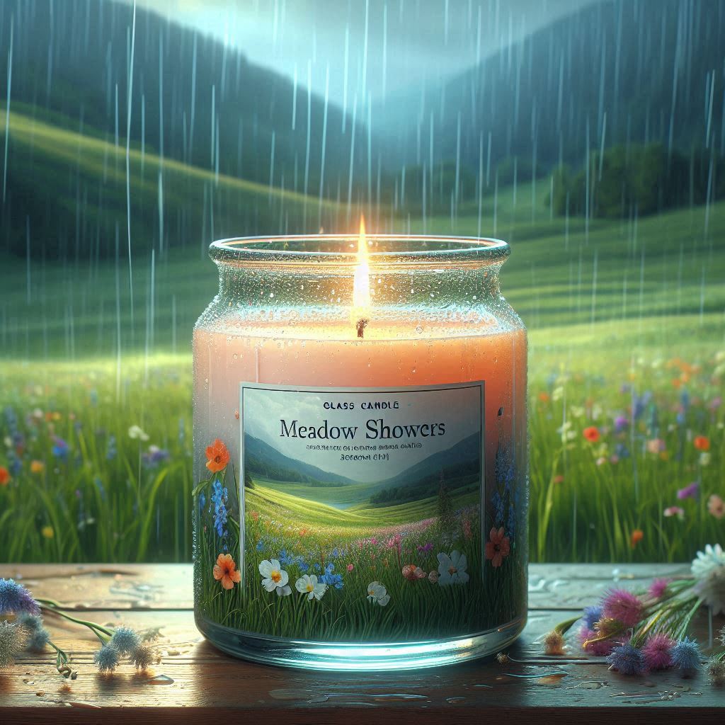 Meadow Rain Fragrance Oil (YC)