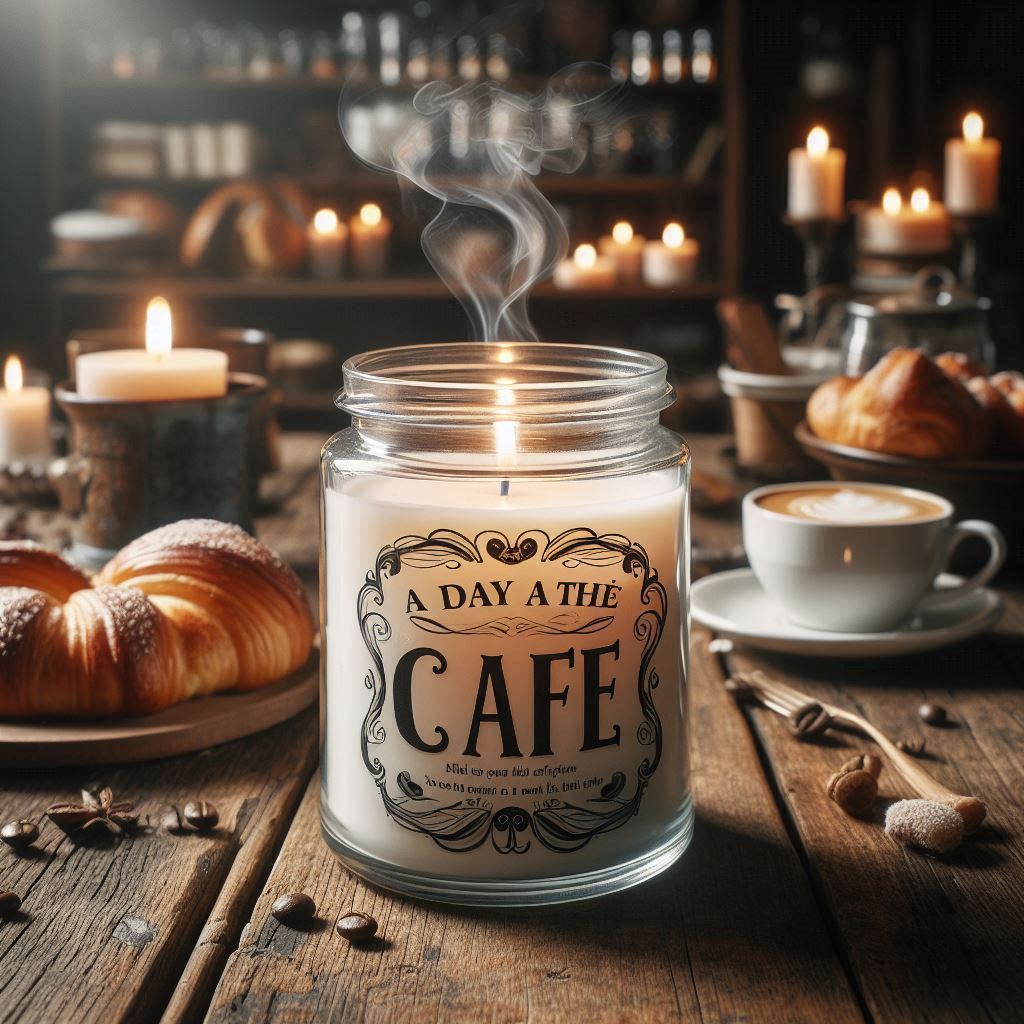 Coffee Shop Fragrance Oil (BW) 