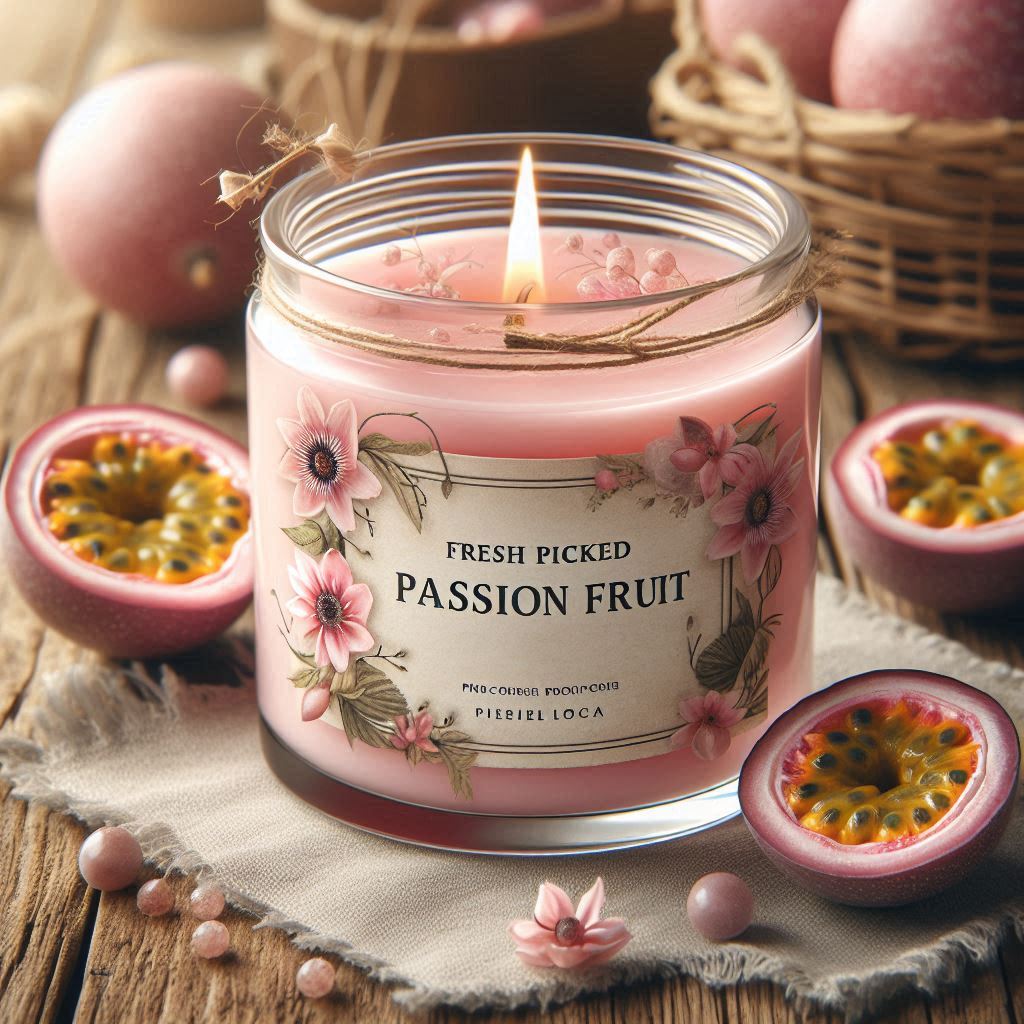 Passionfruit Fragrance Oil (BW)