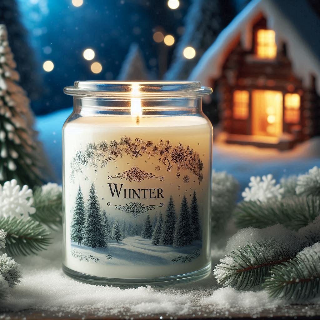 Frosty Fragrance Oil (WC) 