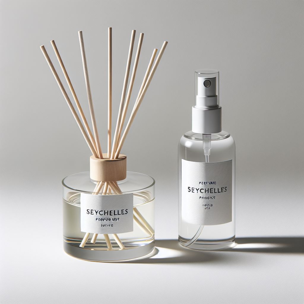 Paradise Fragrance Oil (WC)