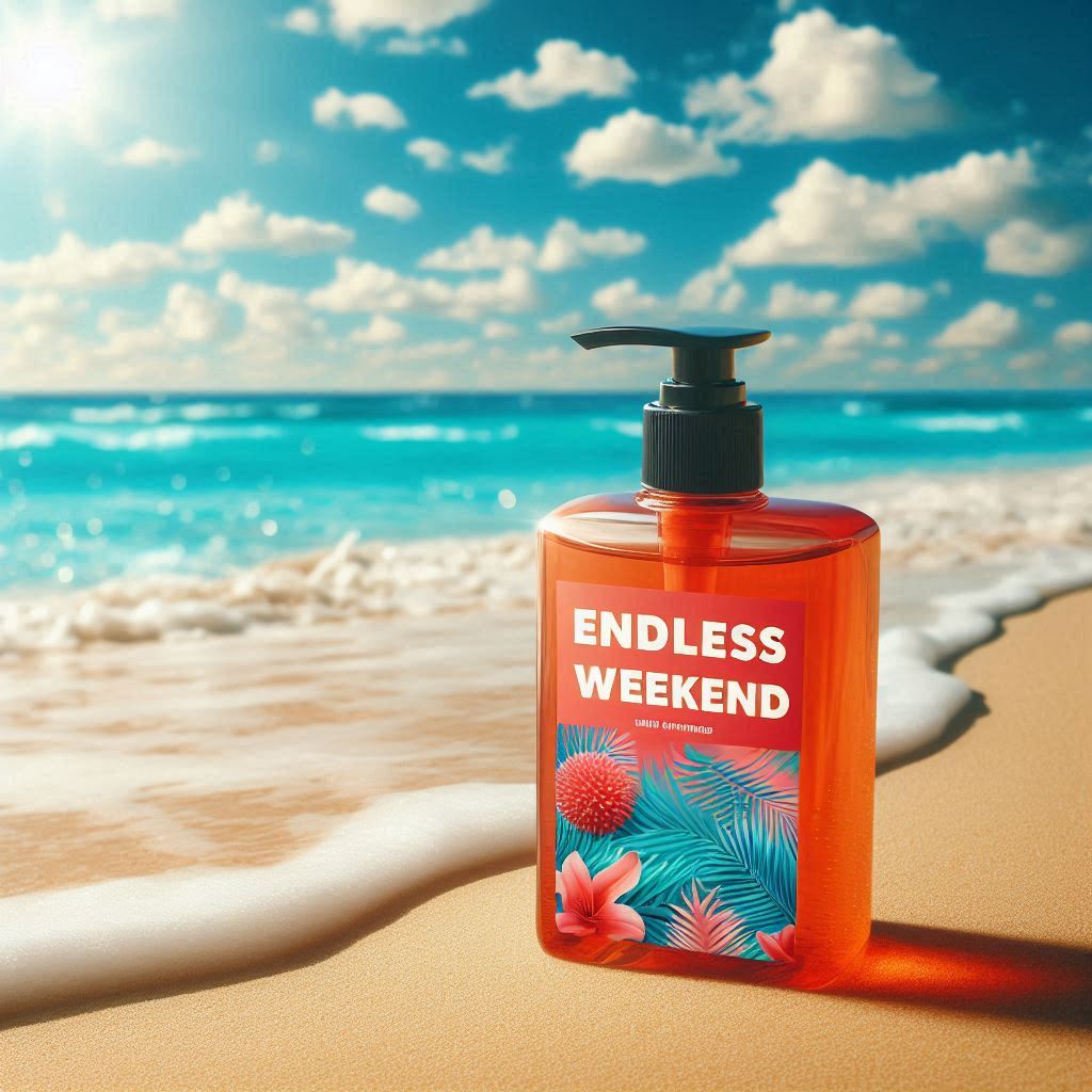 Everlasting Getaway Fragrance Oil (BW)