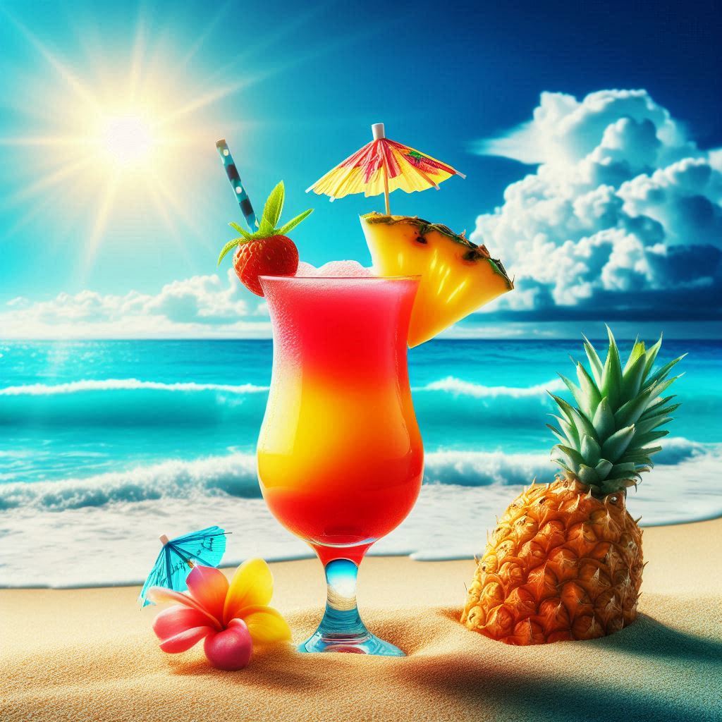 Hawaiian Punch Fragrance Oil 