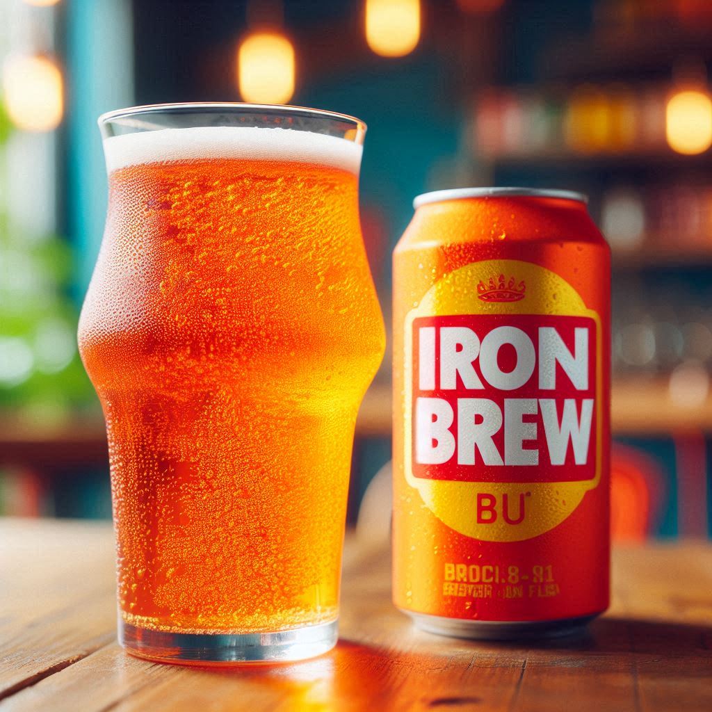 Fizzy Brew Fragrance Oil 