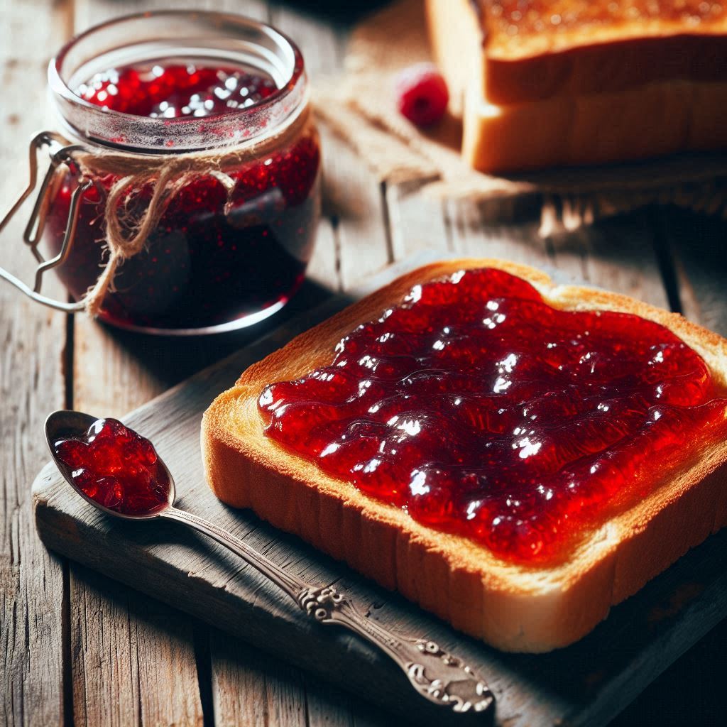 Jam On Toast Fragrance Oil 