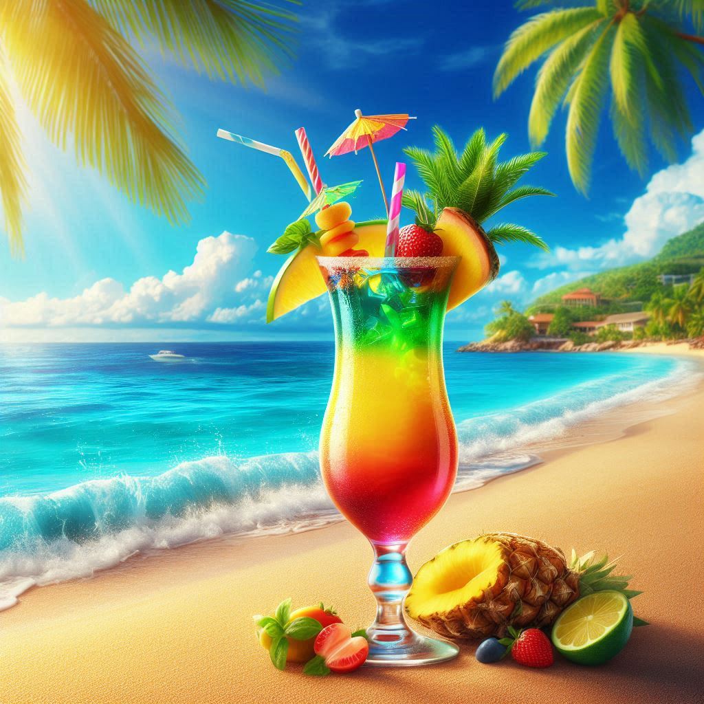 Jamaican Me Crazy Fragrance Oil