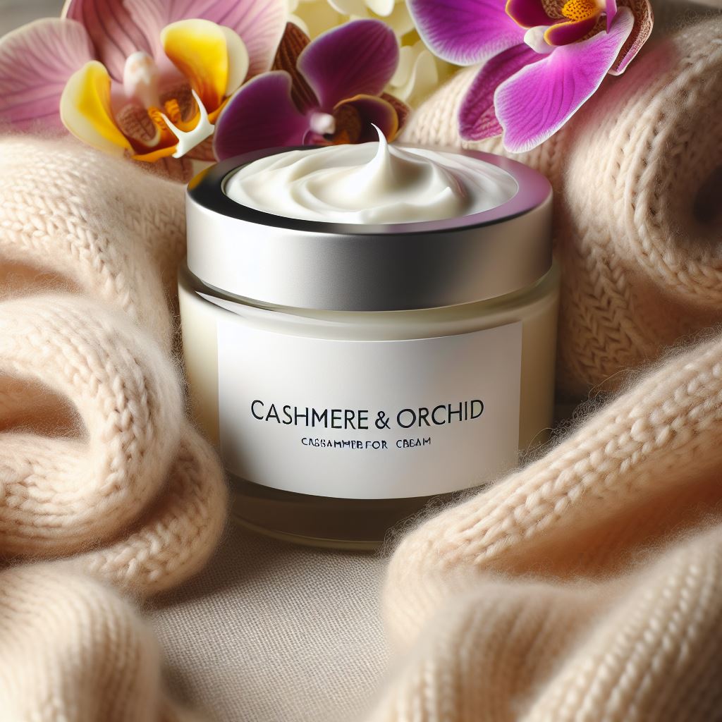 Orchard Silk Fragrance Oil (NIV)