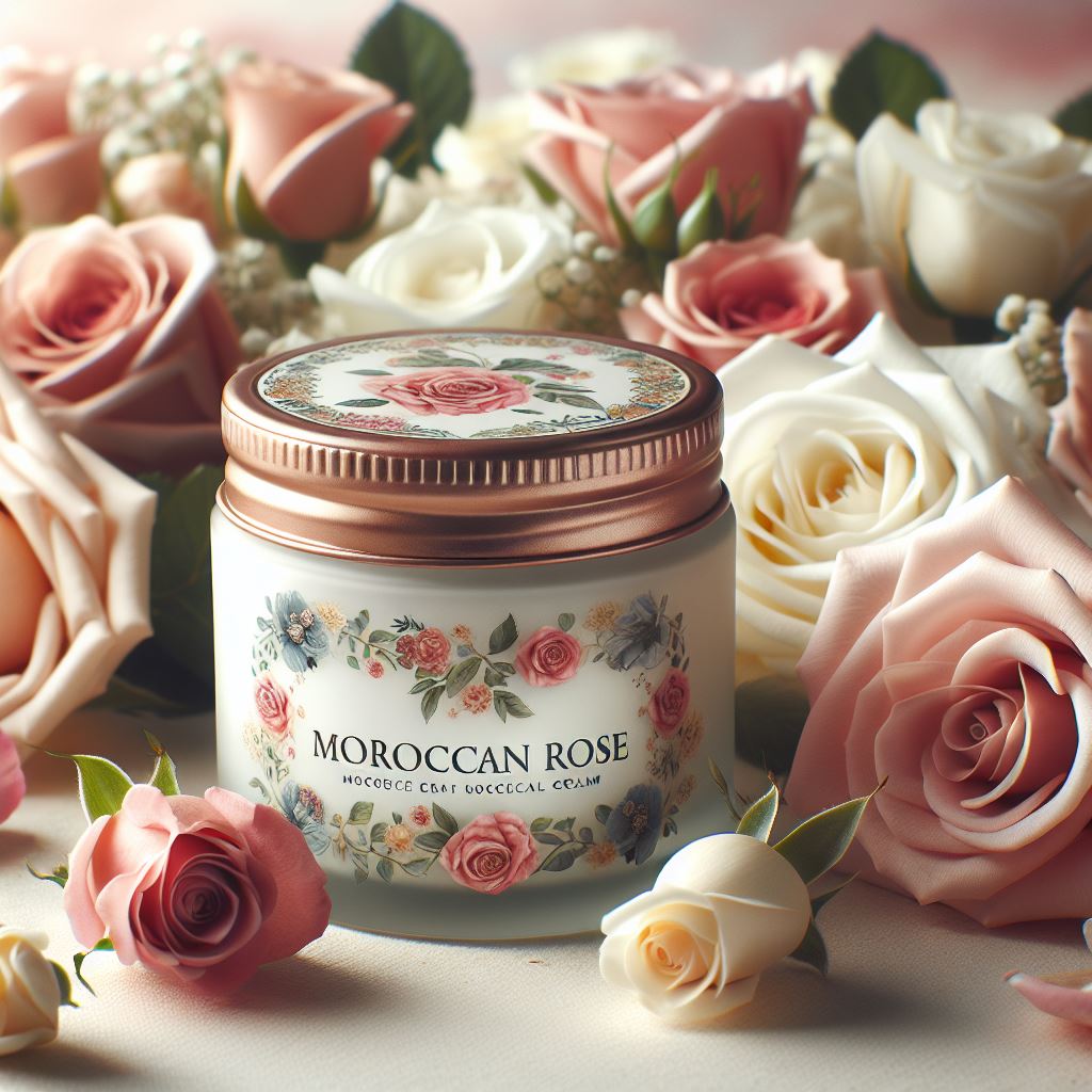 Oriental Blossoms Fragrance Oil (BOD)