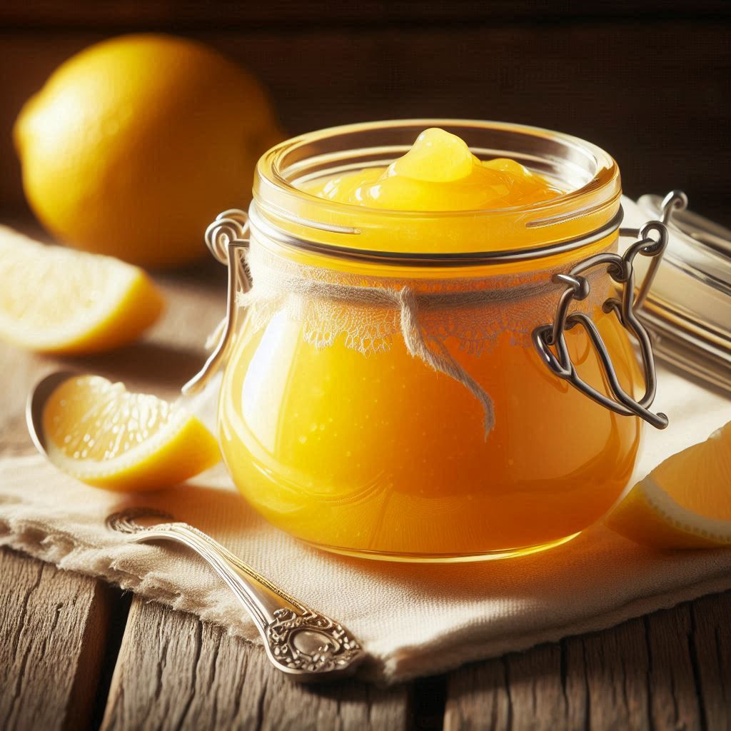 Lemon Curd Fragrance Oil