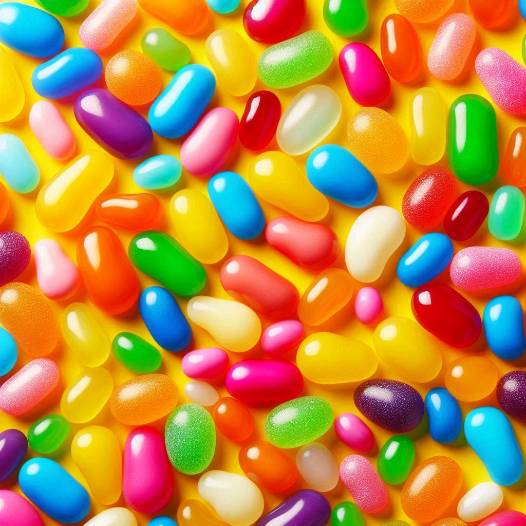 Jelly Beans Fragrance Oil