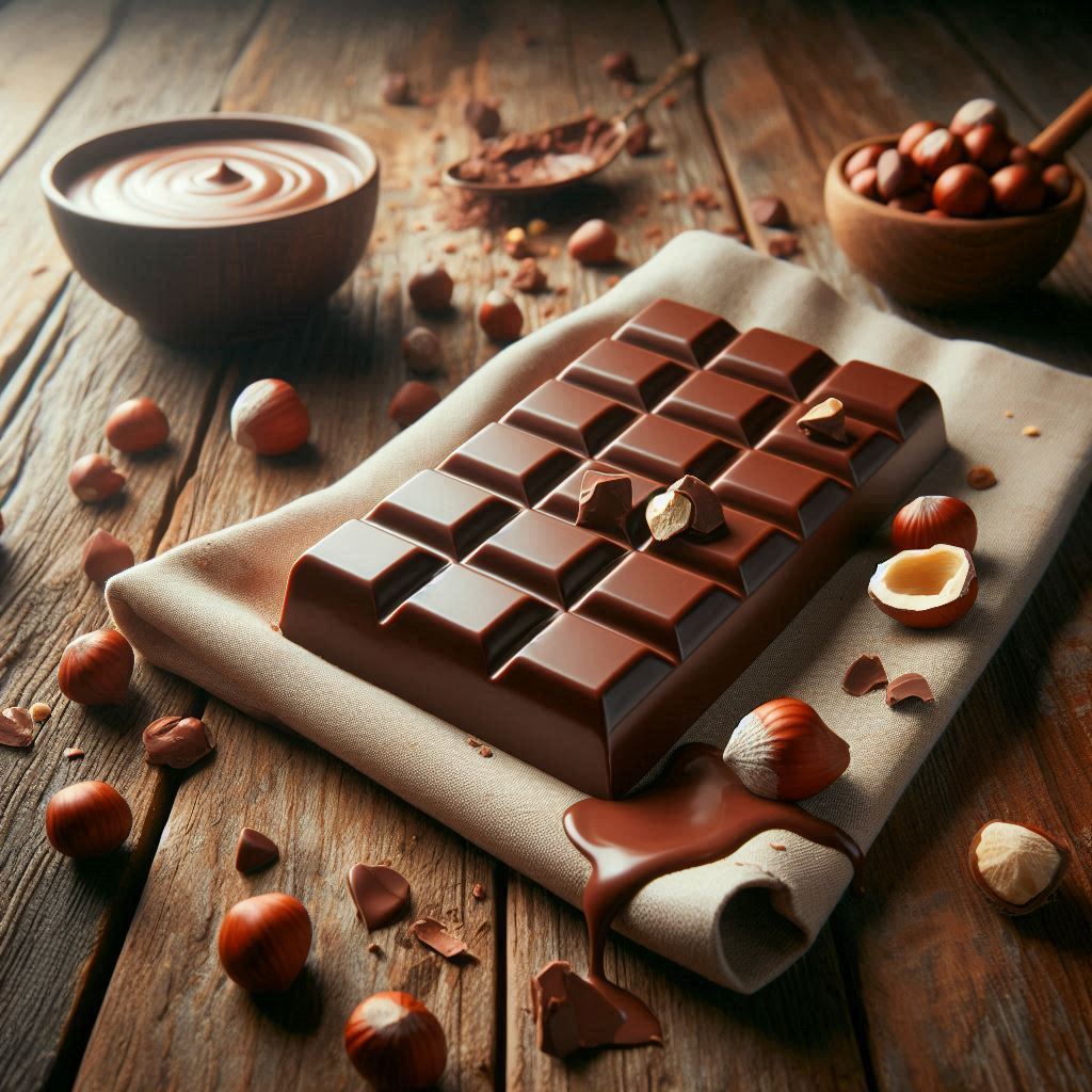 Chocolate & Hazelnut Fragrance Oil 