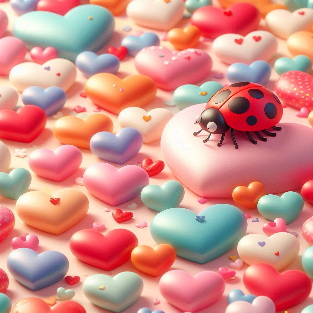 Love Bug Fragrance Oil 