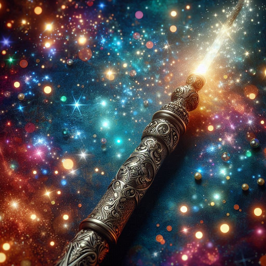 Magic Wand Fragrance Oil