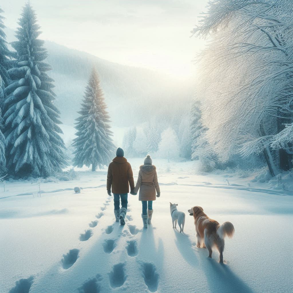 Snow Walk Fragrance Oil