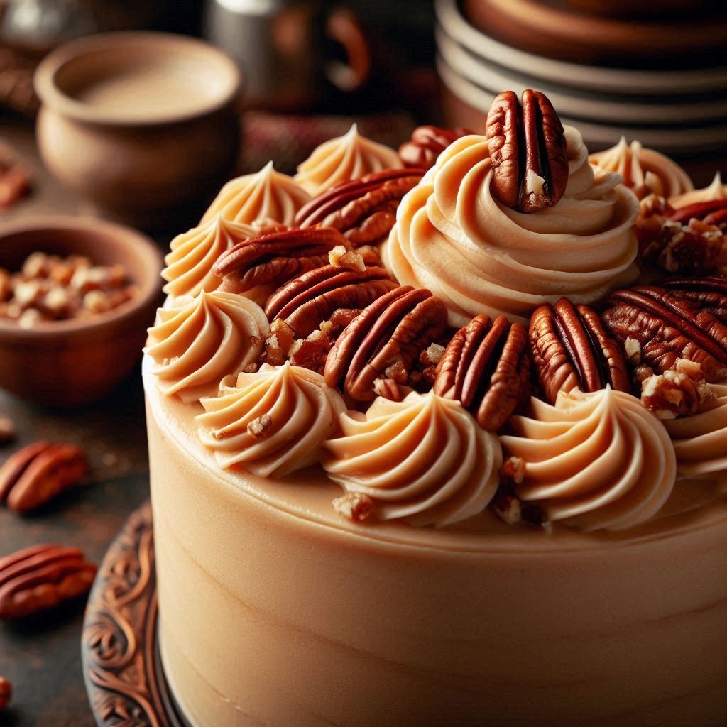 Maple Pecan Frosting Fragrance Oil