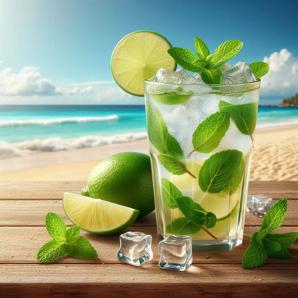 Mojito Fragrance Oil