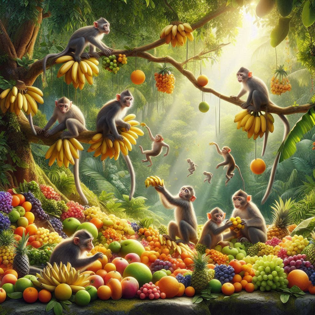 Monkey Business Fragrance Oil 