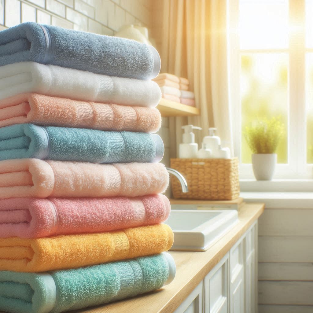 Fluffy Towels Fragrance Oil 