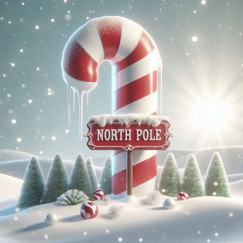 North Pole Fragrance Oil
