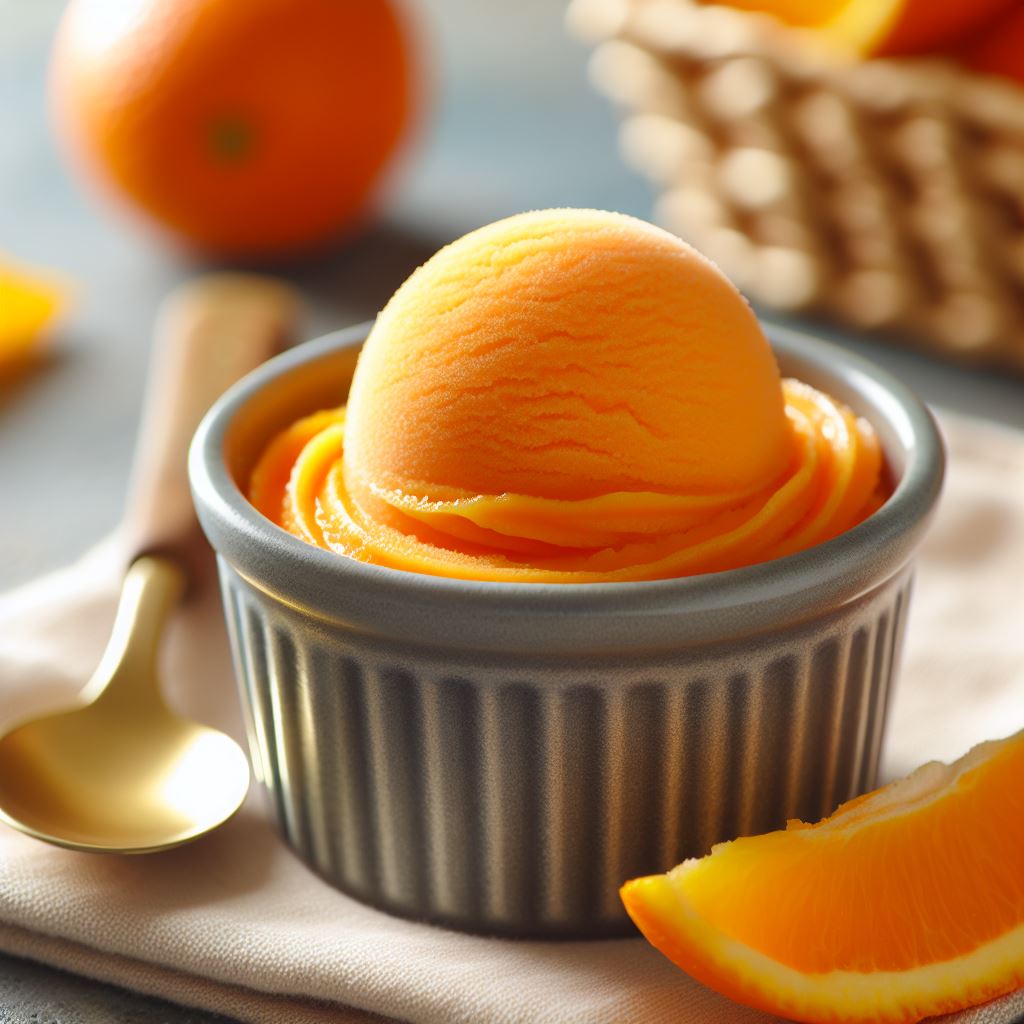 Orange Sherbet Fragrance Oil