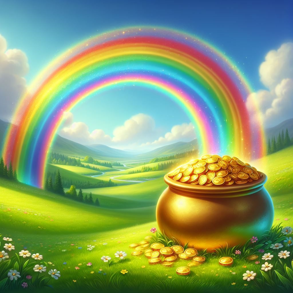 Over The Rainbow Fragrance Oil