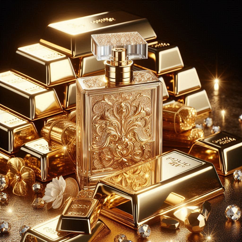 Precious Fragrance Oil (PB) 