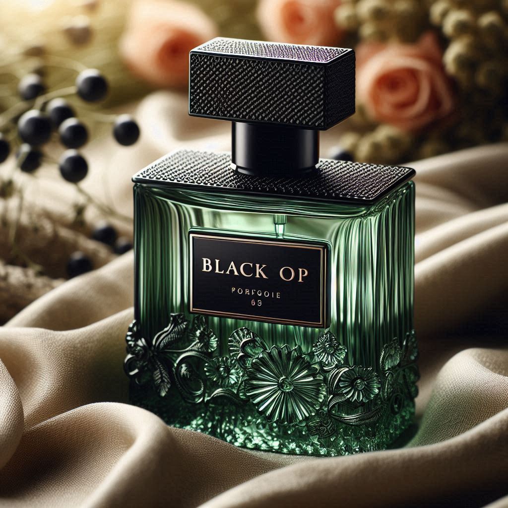 Dark Emerald Fragrance Oil (YS)