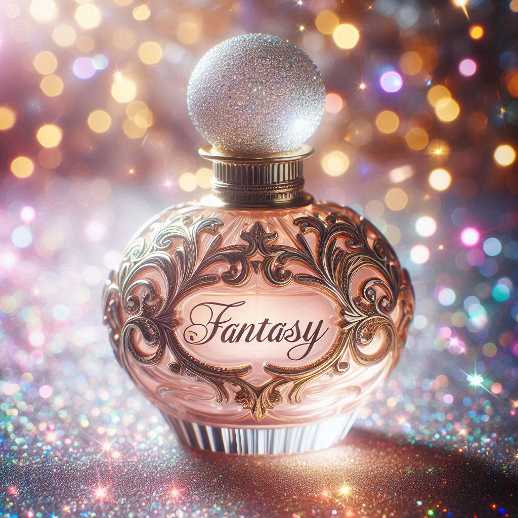 Imagine Fragrance Oil (BS)