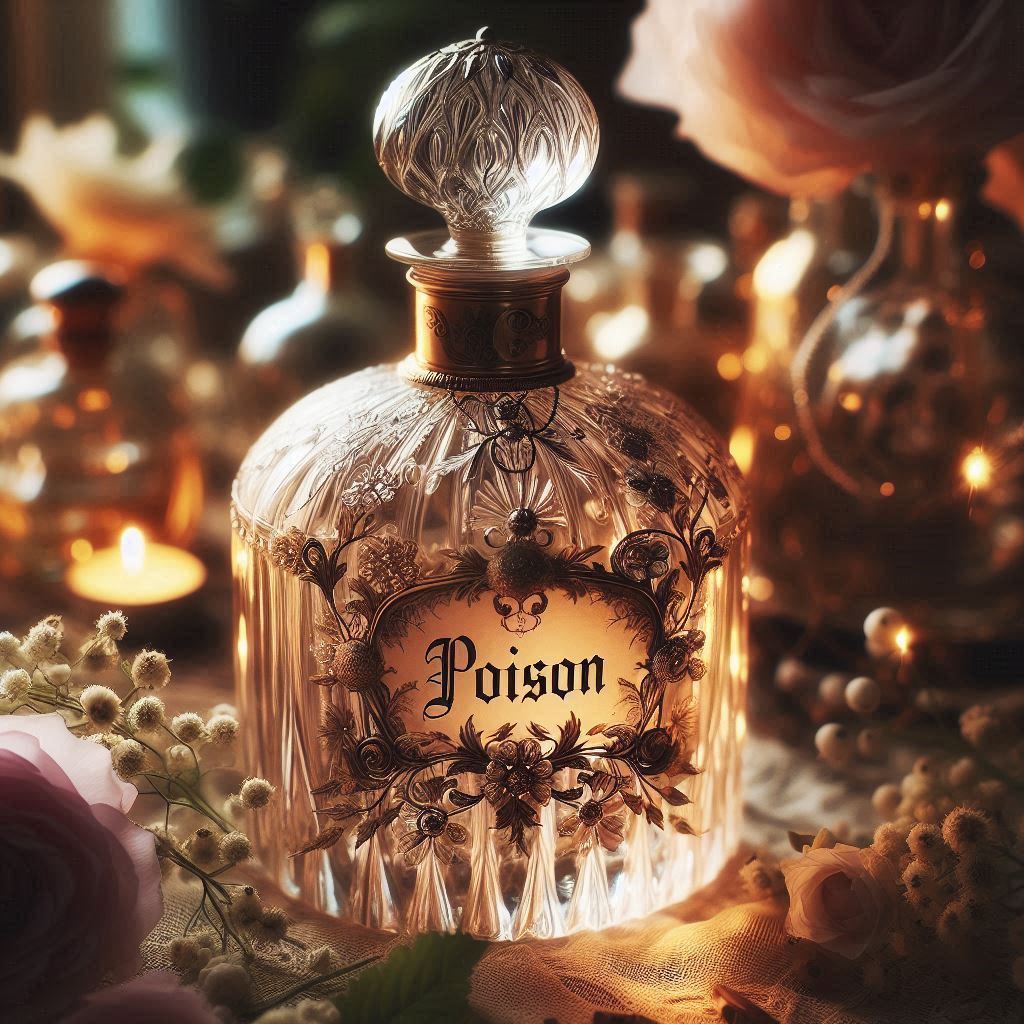 Forbidden Fragrance Oil (DOR)