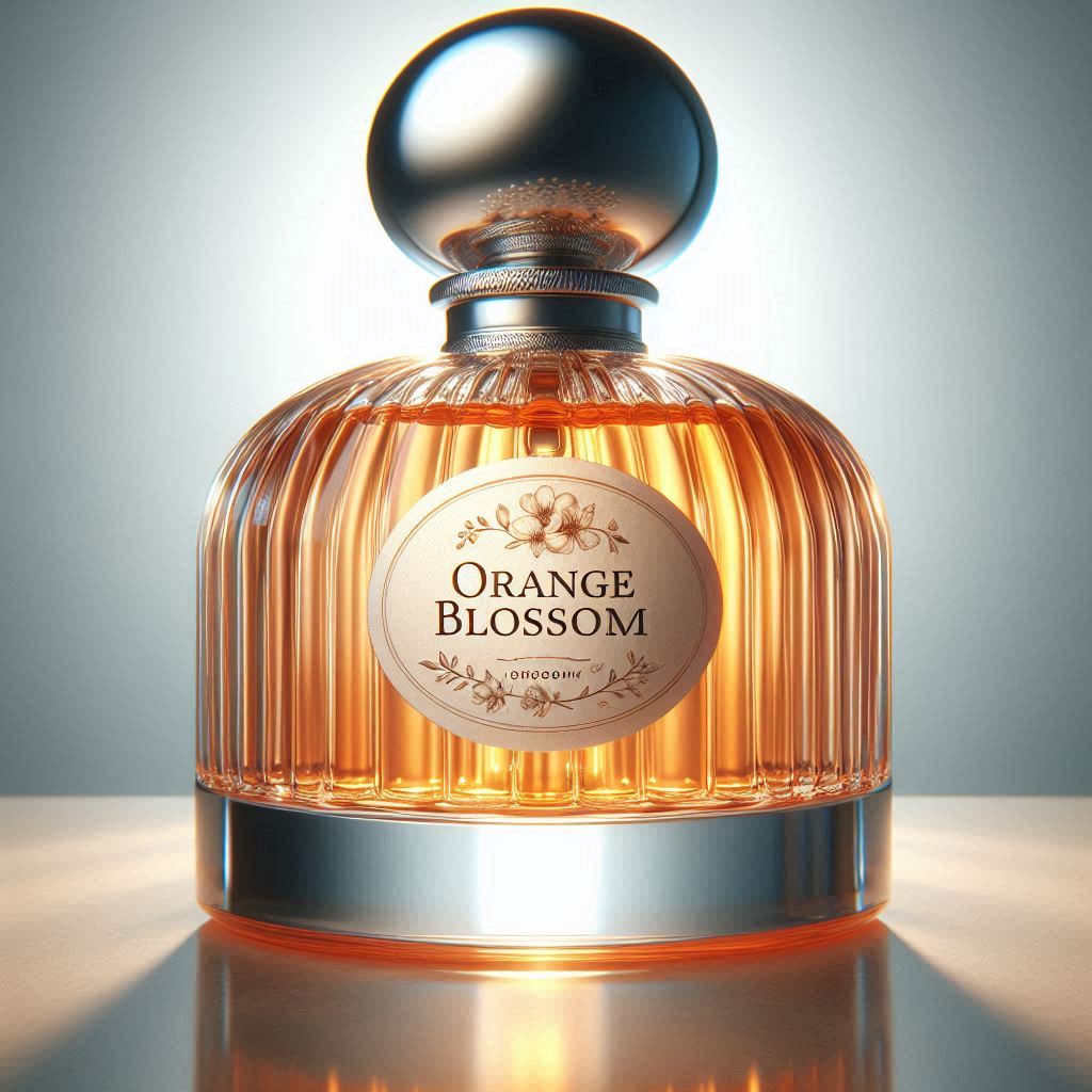 Neroli Flower Fragrance Oil  (JM)