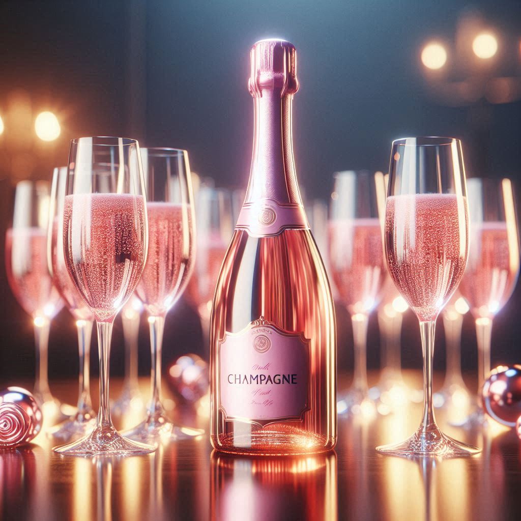 Pink Champagne Fragrance Oil