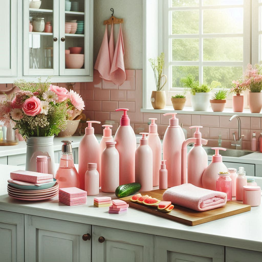 Clean Pink Fragrance Oil