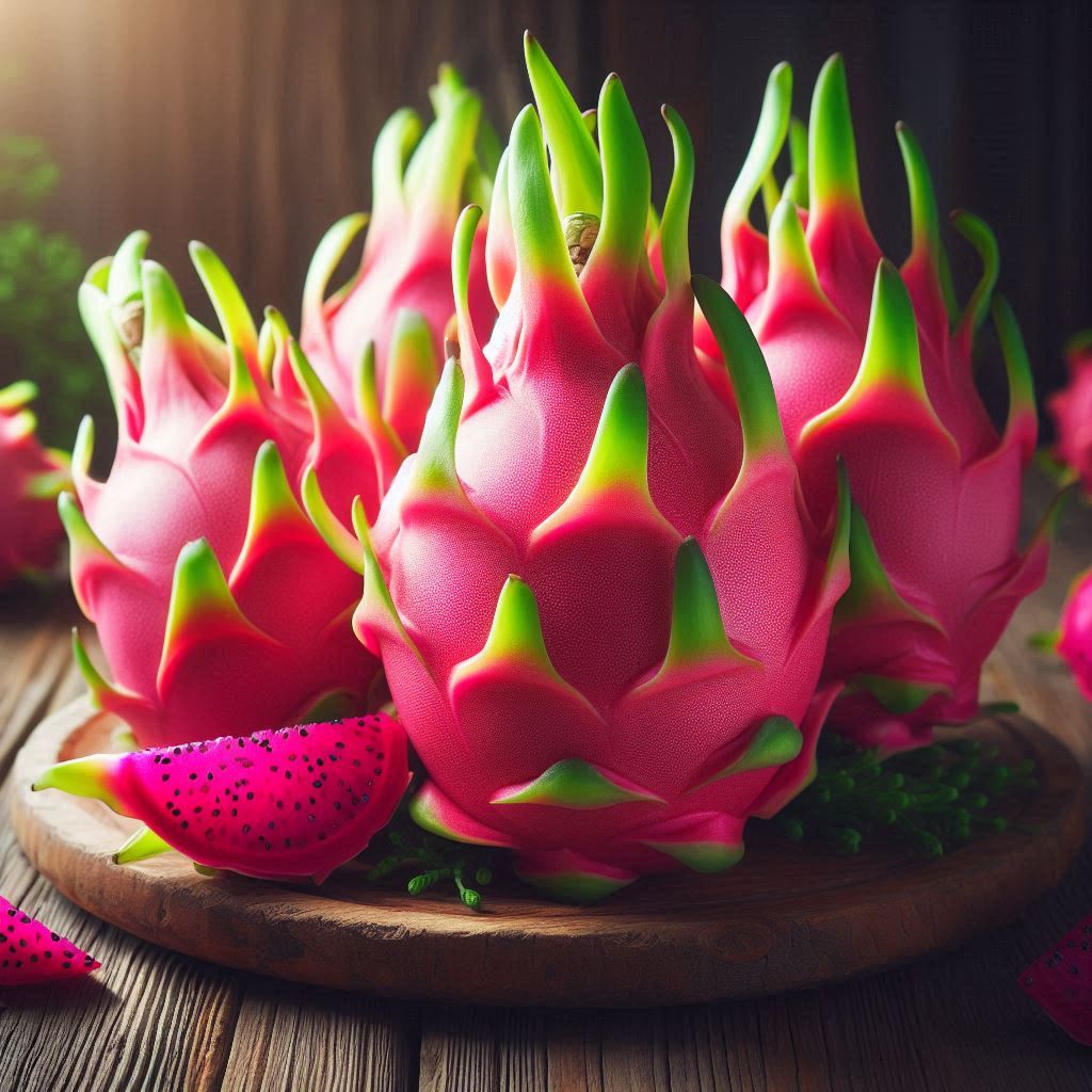 Pink Dragon Fruit Fragrance Oil