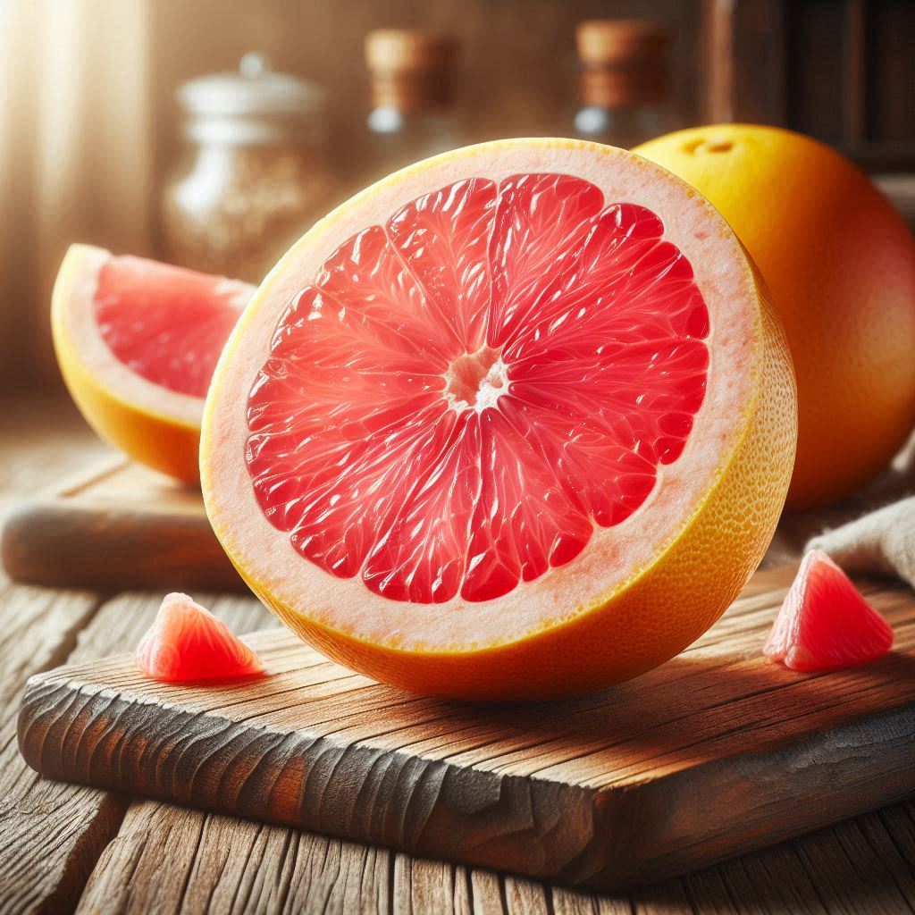 Pink Grapefruit Fragrance Oil