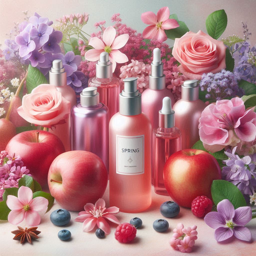 Sweet Blossom Fragrance Oil (UNSTOP)