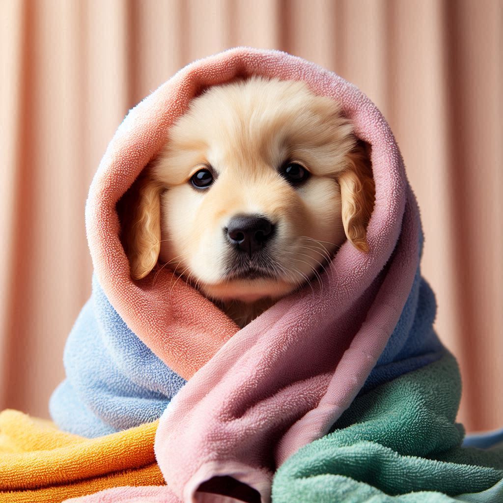 Puppy Snuggles Fragrance Oil