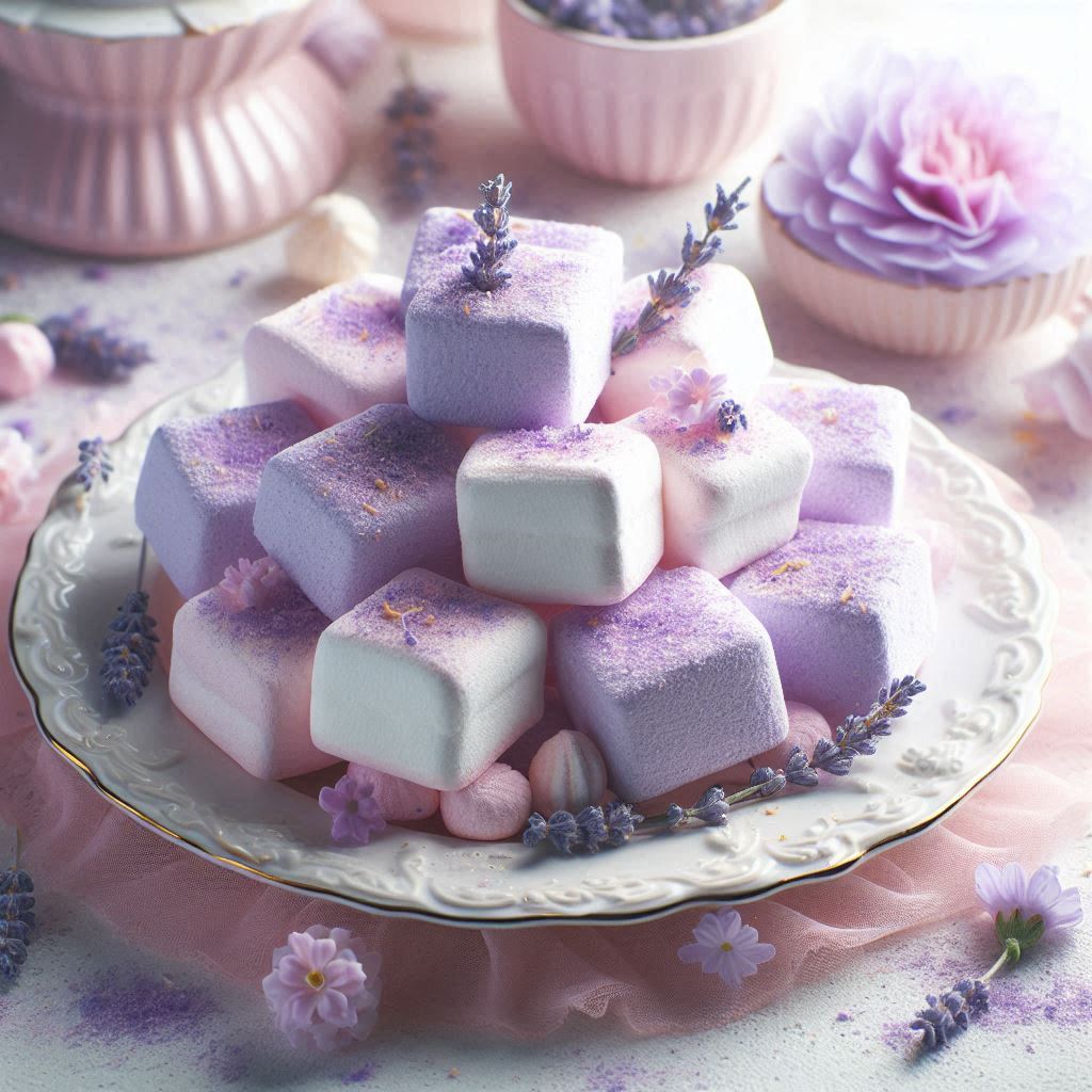 Lavender Marshmallow Fragrance Oil