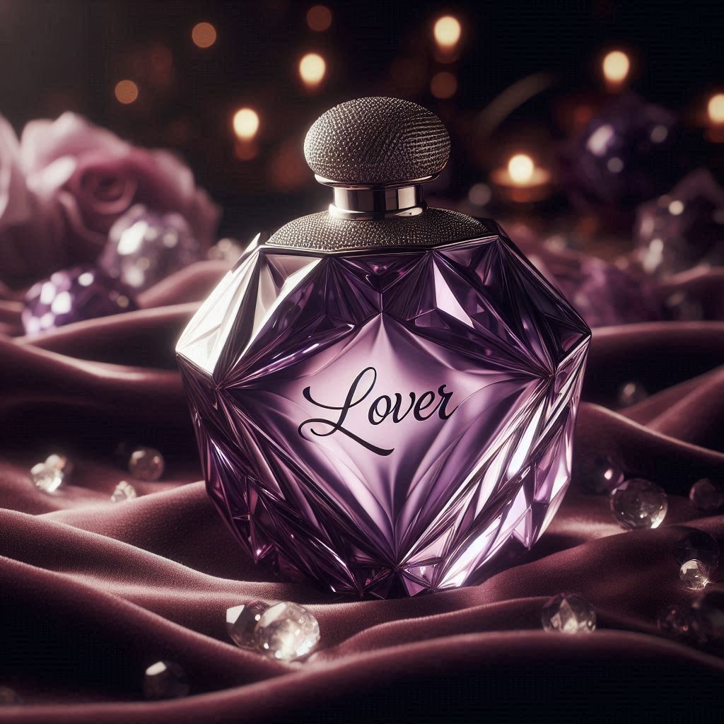 Lover Fragrance Oil (DIES)