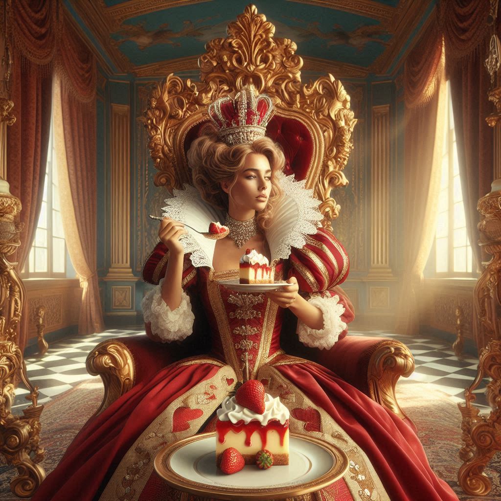 Queen Of Tarts Fragrance Oil