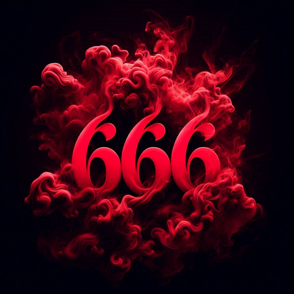 666 Fragrance Oil
