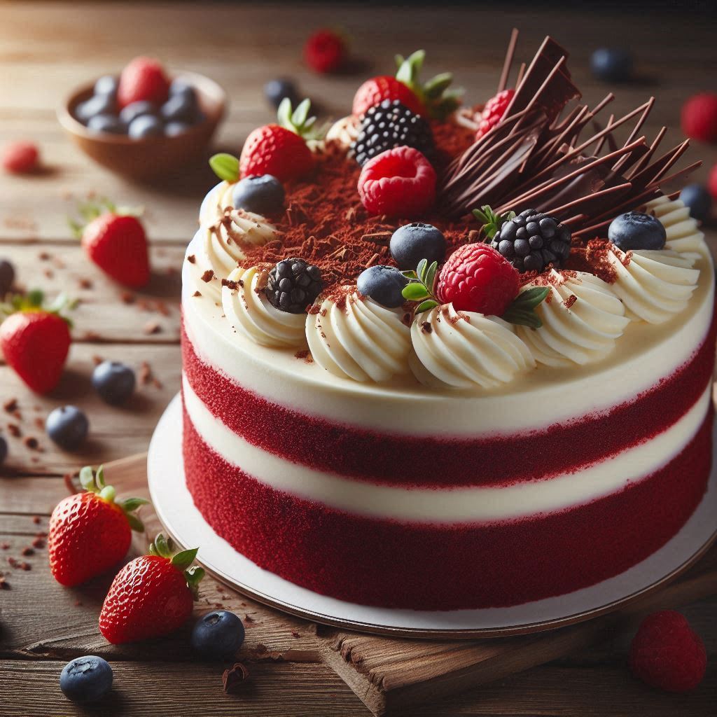 Red Velvet Cake Fragrance Oil