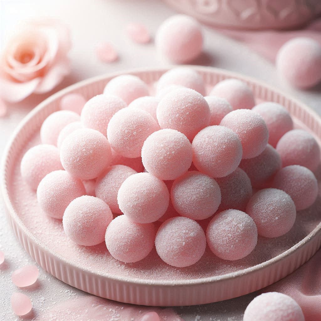 Strawberry Bon Bons Fragrance Oil 