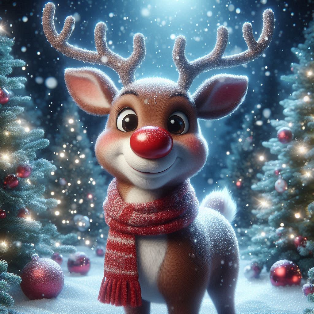 Rudolph's Nose Fragrance Oil