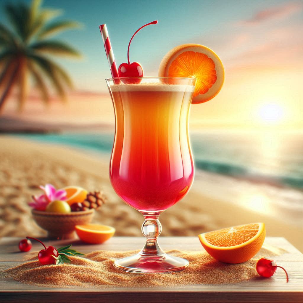 Sex On The Beach Fragrance Oil