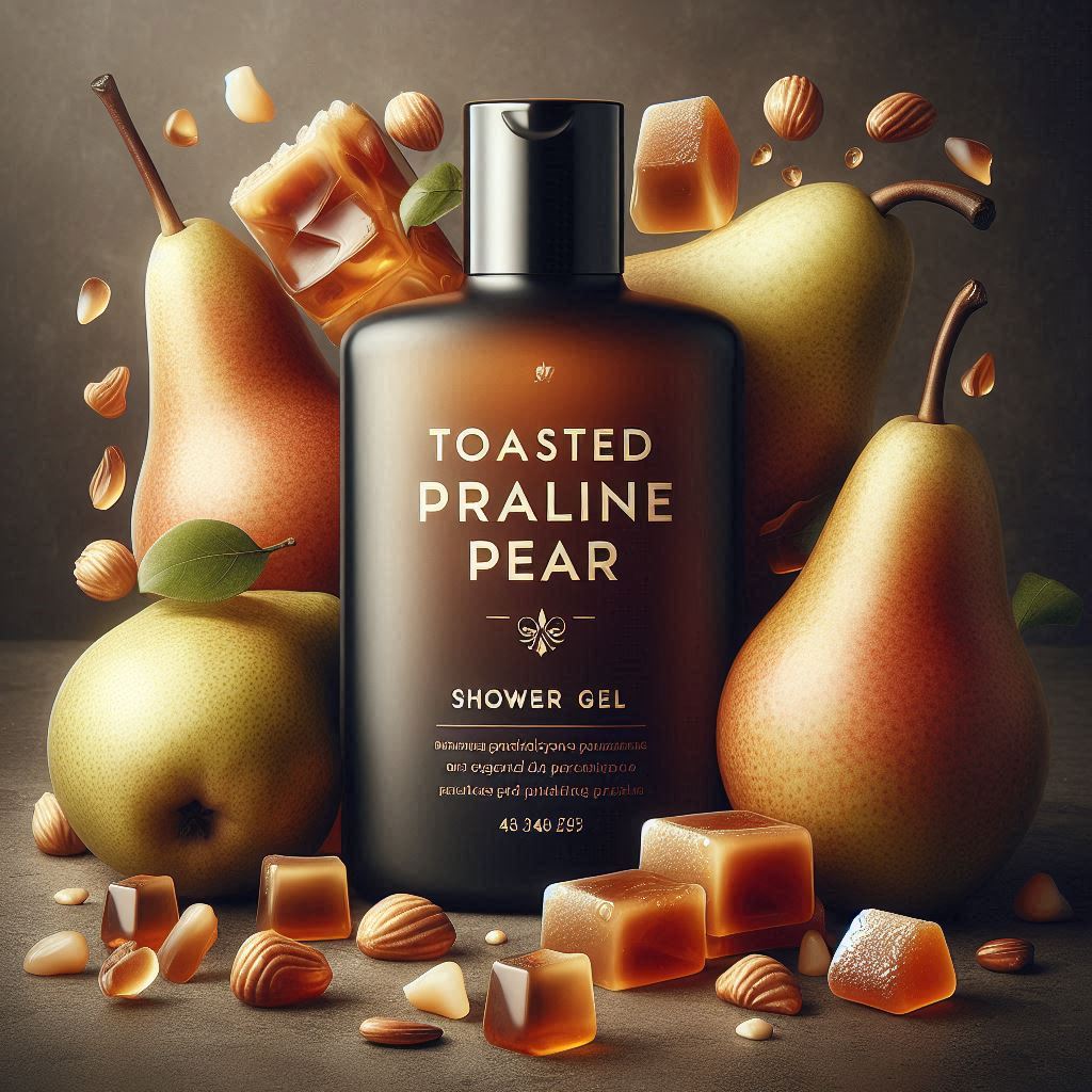 Toasted Praline & Pear Fragrance Oil (BW) 