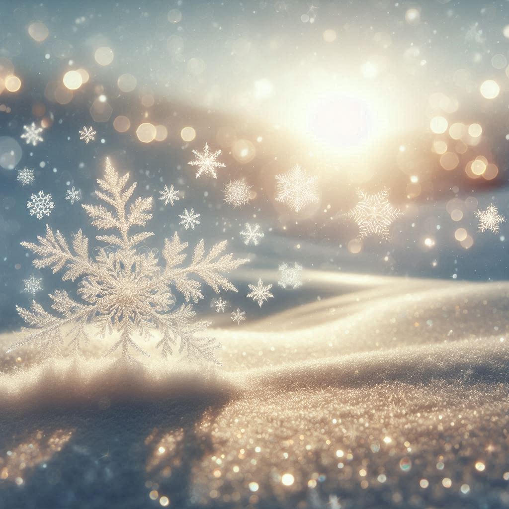 Snow Flurry Fragrance Oil 