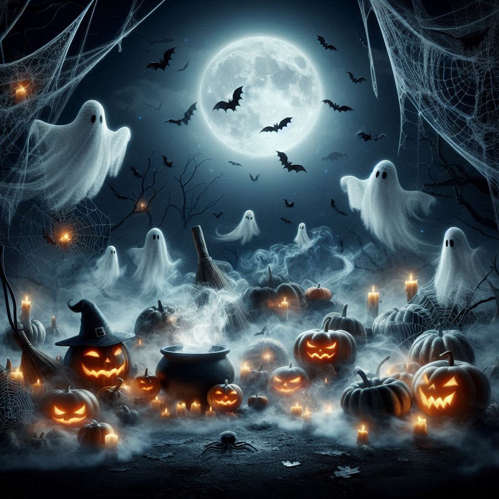 Spooky Nights Fragrance Oil