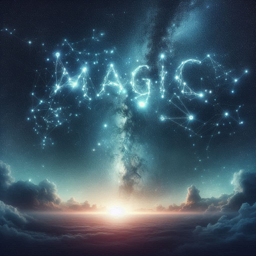 Magic Stars Fragrance Oil