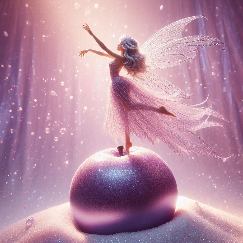 Sugar Plum Fairy Fragrance Oil 